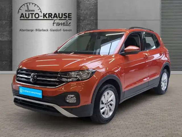 Volkswagen T-Cross