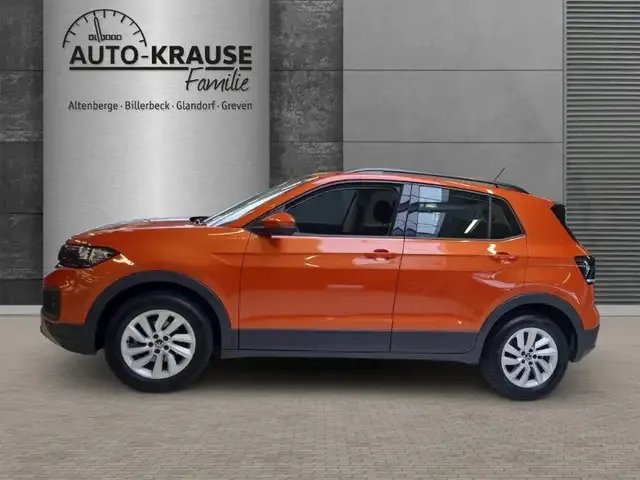 Volkswagen T-Cross