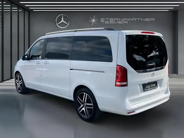Mercedes-Benz V 250