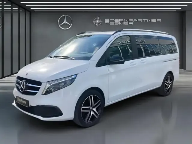 Mercedes-Benz V 250