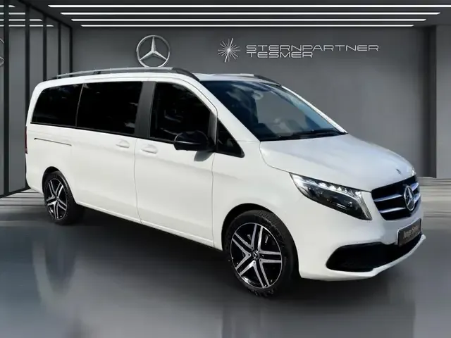 Mercedes-Benz V 250
