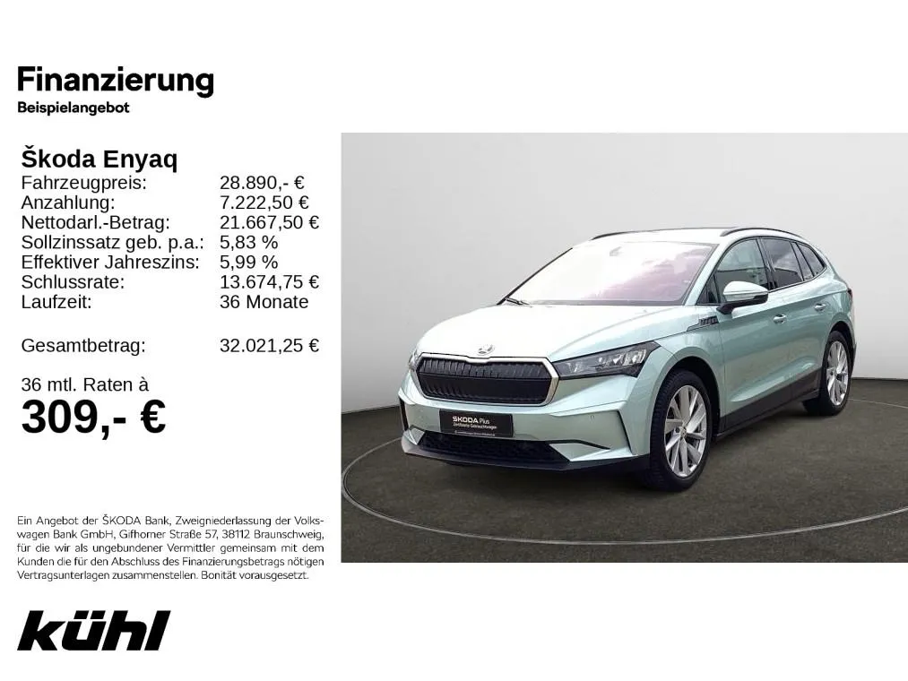 Skoda Enyaq