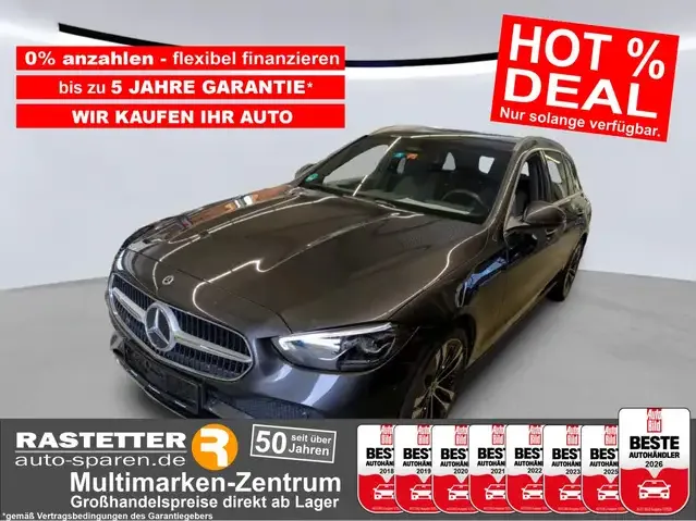 Mercedes-Benz C 200