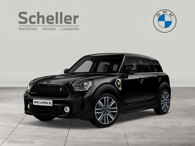 MINI Cooper SE Countryman