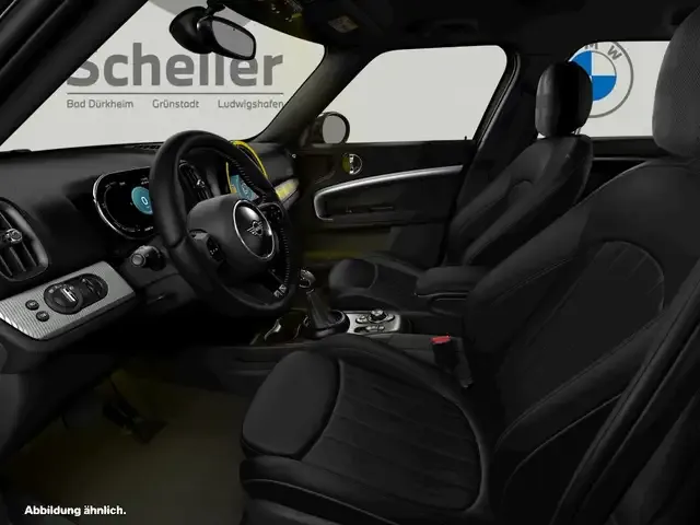 MINI Cooper SE Countryman