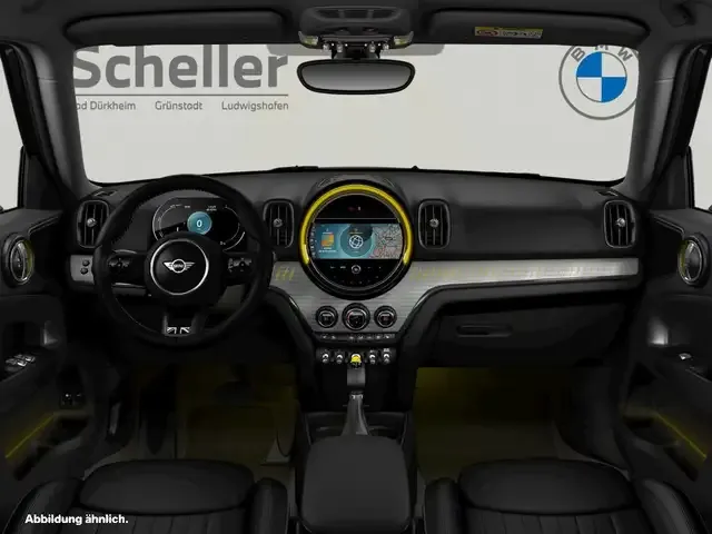 MINI Cooper SE Countryman