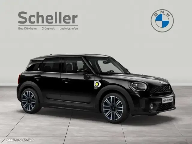MINI Cooper SE Countryman