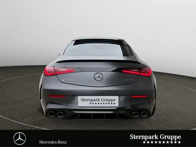 Mercedes-Benz CLE 53 AMG