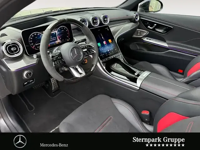 Mercedes-Benz CLE 53 AMG