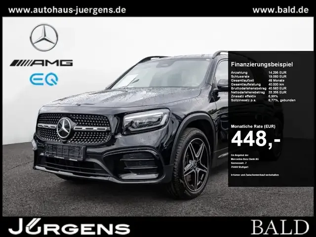Mercedes-Benz GLB 250