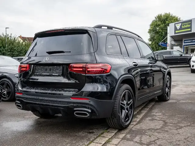 Mercedes-Benz GLB 250