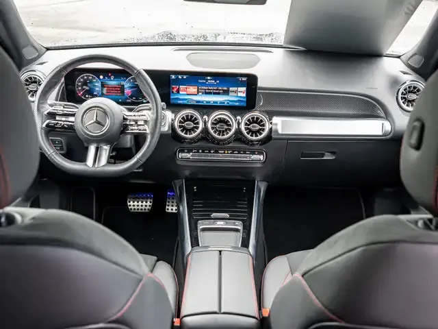 Mercedes-Benz GLB 250
