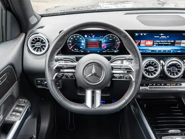 Mercedes-Benz GLB 250