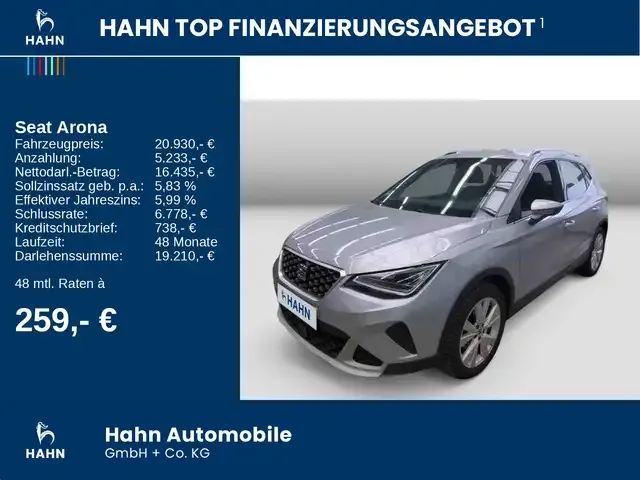 SEAT Arona