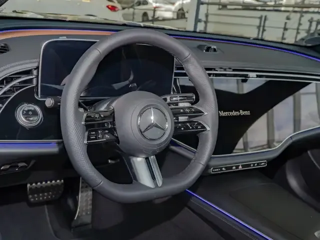 Mercedes-Benz E 200