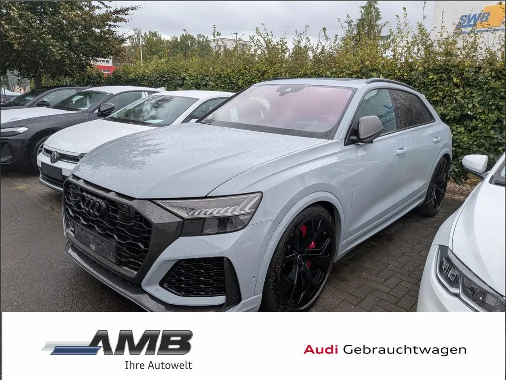 Audi RS Q8