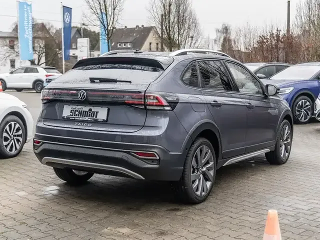 Volkswagen Taigo