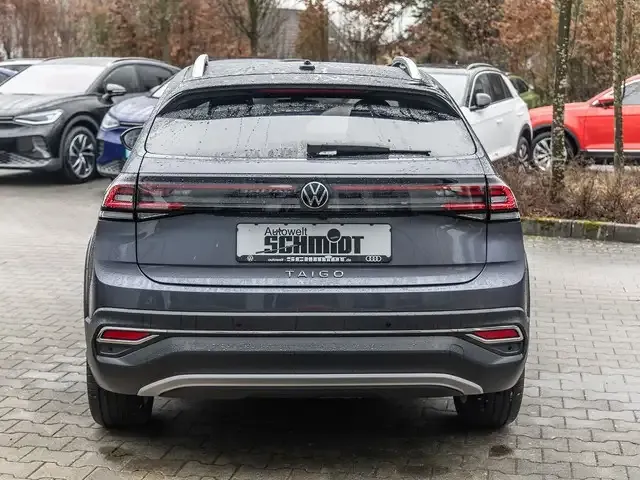 Volkswagen Taigo