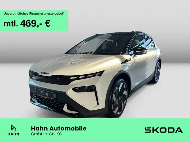 Skoda Elroq