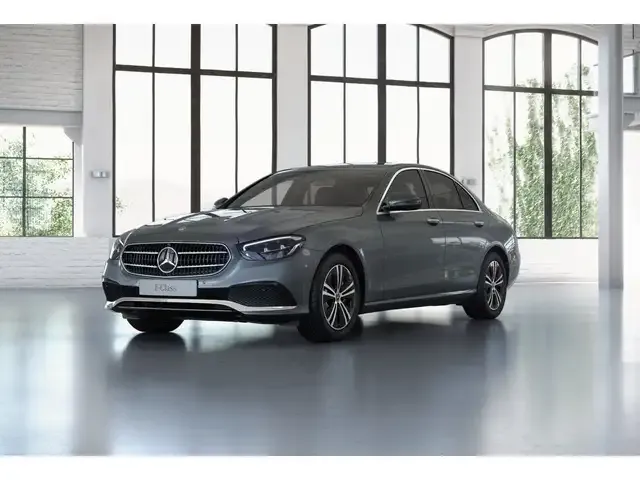 Mercedes-Benz E 220