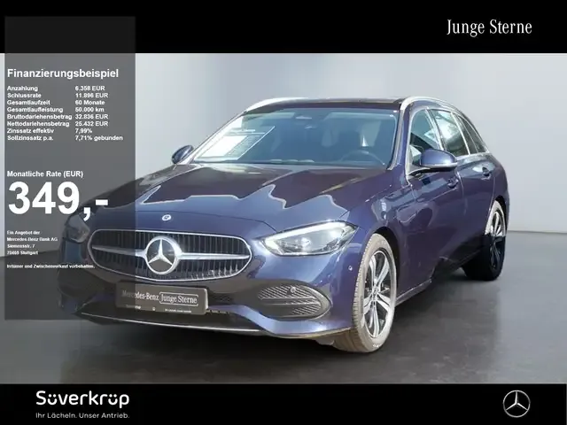 Mercedes-Benz C 300