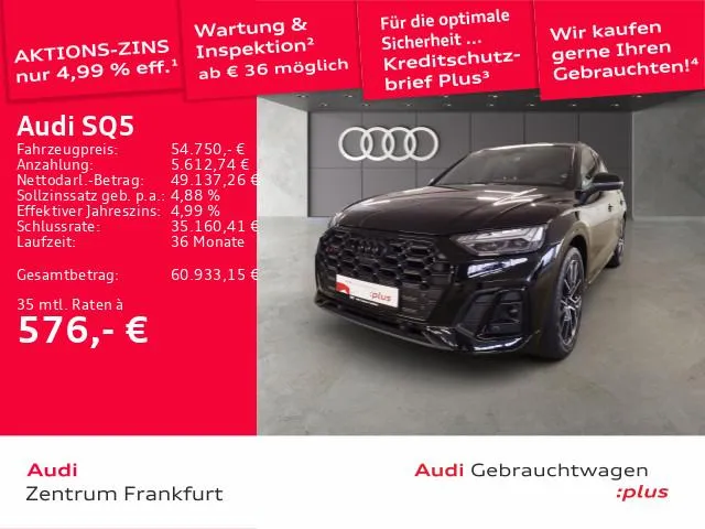 Audi SQ5