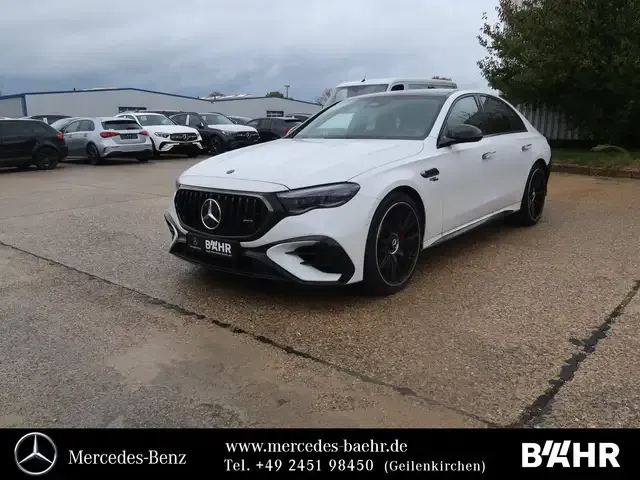 Mercedes-Benz E 53 AMG