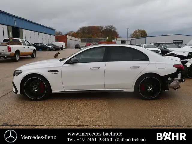 Mercedes-Benz E 53 AMG