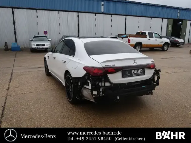 Mercedes-Benz E 53 AMG