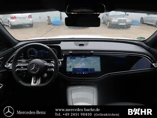 Mercedes-Benz E 53 AMG