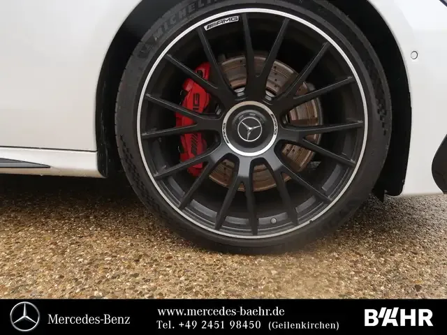 Mercedes-Benz E 53 AMG