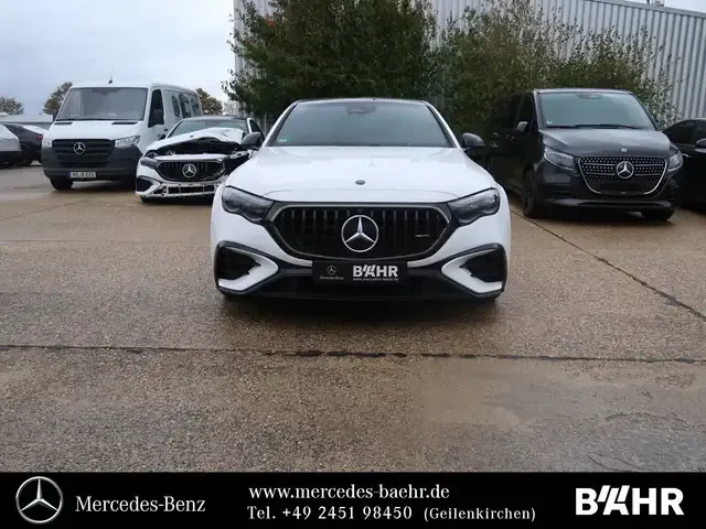 Mercedes-Benz E 53 AMG