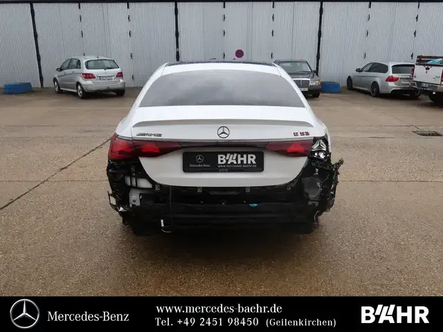 Mercedes-Benz E 53 AMG