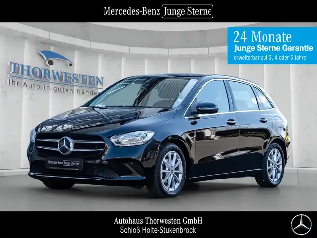 Mercedes-Benz B 180