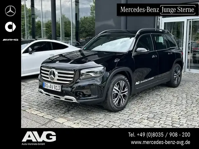 Mercedes-Benz GLB 200