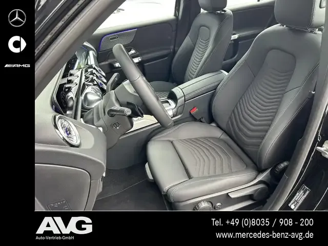 Mercedes-Benz GLB 200