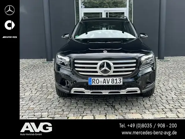 Mercedes-Benz GLB 200