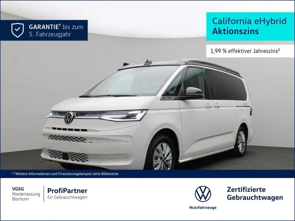 Volkswagen T7 California
