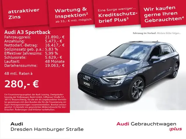 Audi A3