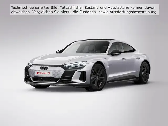 Audi RS e-tron GT