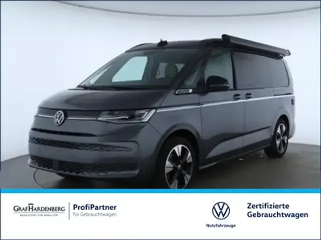 Volkswagen T7 California