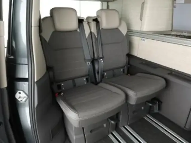 Volkswagen T7 California