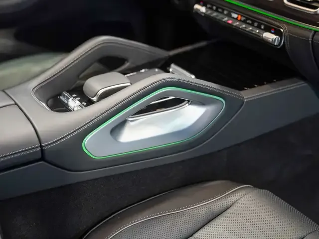 Mercedes-Benz GLE 580