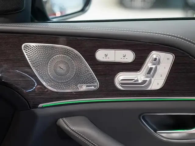 Mercedes-Benz GLE 580