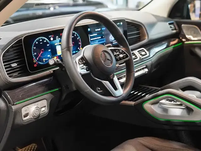 Mercedes-Benz GLE 580