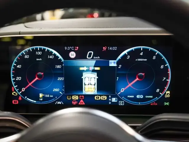 Mercedes-Benz GLE 580