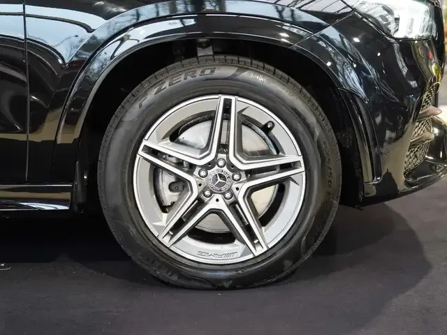 Mercedes-Benz GLE 580