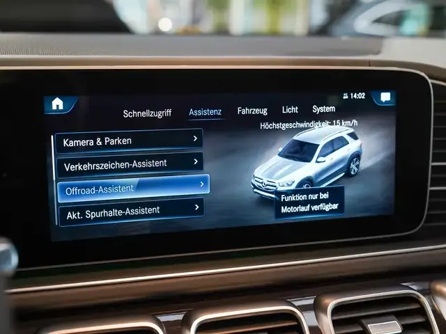 Mercedes-Benz GLE 580