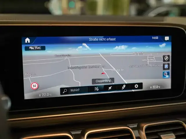 Mercedes-Benz GLE 580