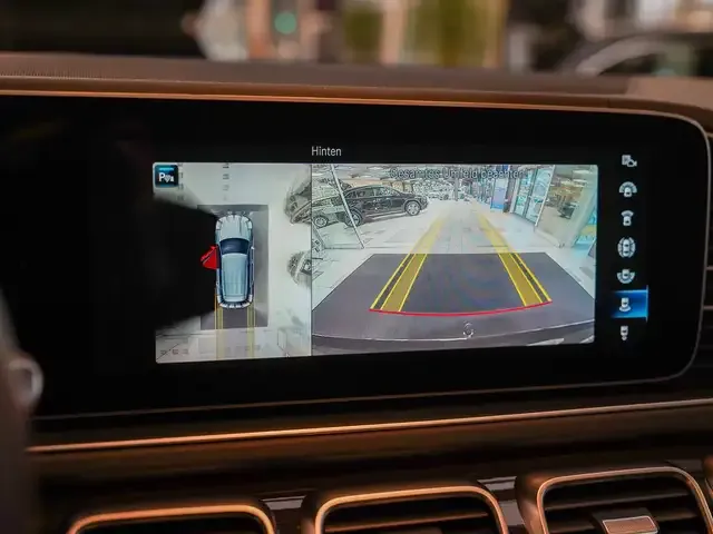 Mercedes-Benz GLE 580